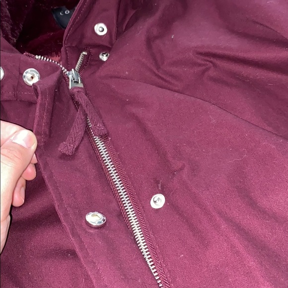 hooded jacket - Picture 5 of 5